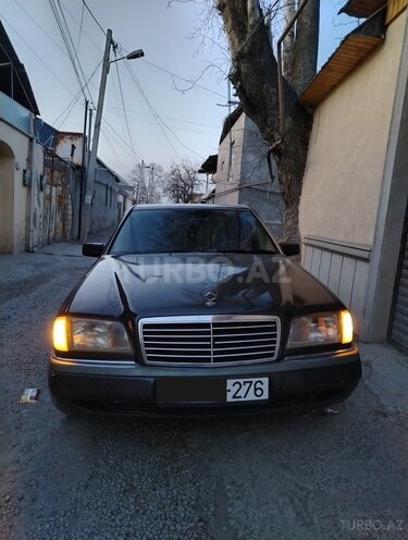 Mercedes C 180 1994, 200,000 km - 1.8 л - Gəncə