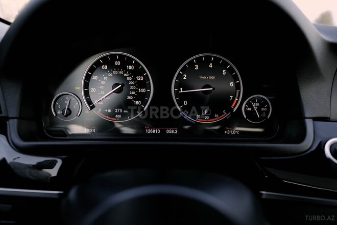 BMW 528 2015, 127,000 km - 2.0 l - Bakı
