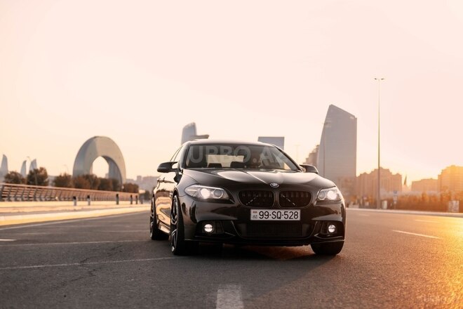 BMW 528 2015, 127,000 km - 2.0 l - Bakı