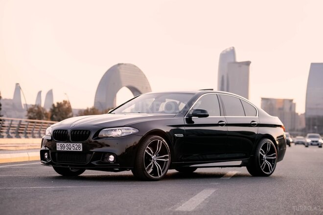 BMW 528 2015, 127,000 km - 2.0 l - Bakı