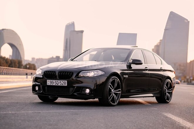BMW 528 2015, 127,000 km - 2.0 l - Bakı