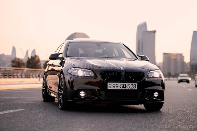 BMW 528 2015, 127,000 km - 2.0 l - Bakı
