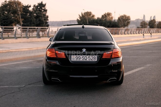BMW 528 2015, 127,000 km - 2.0 l - Bakı