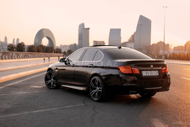 BMW 528 2015, 127,000 km - 2.0 l - Bakı