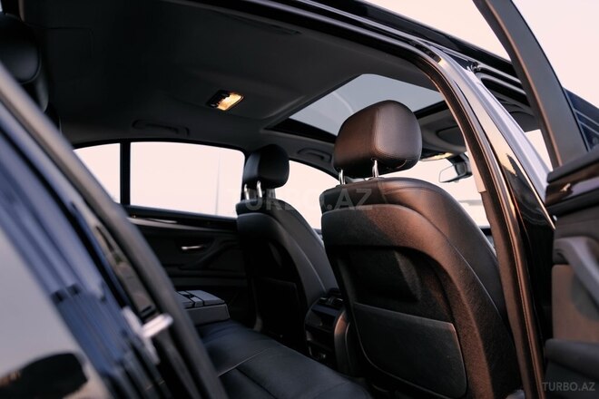 BMW 528 2015, 127,000 km - 2.0 l - Bakı