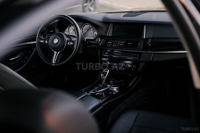 BMW 528 2015, 127,000 km - 2.0 l - Bakı