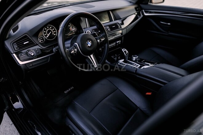 BMW 528 2015, 127,000 km - 2.0 l - Bakı