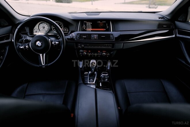 BMW 528 2015, 127,000 km - 2.0 l - Bakı