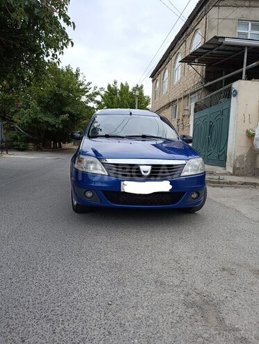 Dacia Logan 2010, 471,000 km - 1.5 l - Sumqayıt