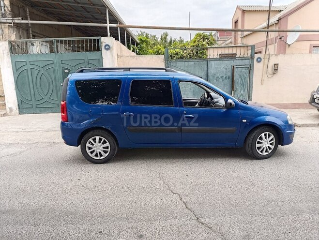 Dacia Logan 2010, 471,000 km - 1.5 l - Sumqayıt