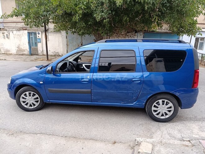 Dacia Logan 2010, 471,000 km - 1.5 l - Sumqayıt