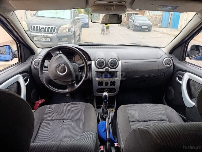 Dacia Logan 2010, 471,000 km - 1.5 l - Sumqayıt