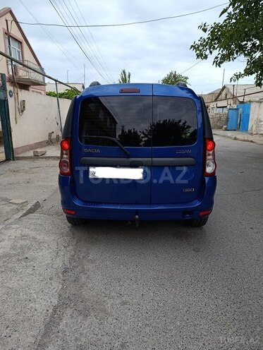 Dacia Logan 2010, 471,000 km - 1.5 l - Sumqayıt