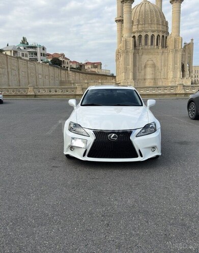 Lexus IS 250 2008, 175,000 km - 2.5 l - Bakı