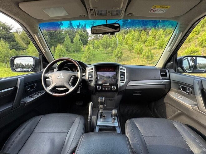 Mitsubishi Pajero 2018, 138,000 km - 3.8 л - Bakı