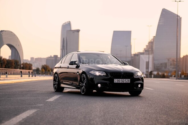 BMW 528 2015, 127,000 km - 2.0 l - Bakı