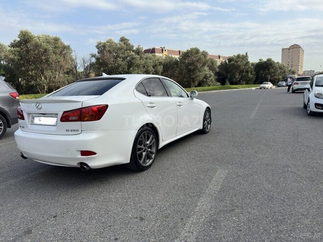 Lexus IS 250 2008, 175,000 km - 2.5 l - Bakı