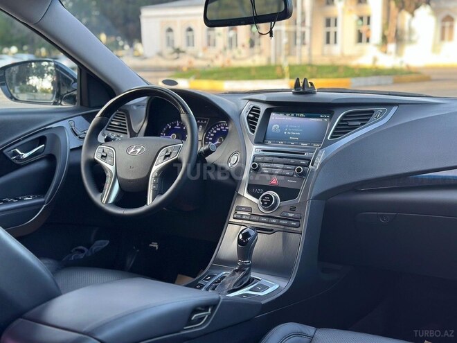 Hyundai Grandeur 2015, 235,000 km - 2.2 l - Şirvan