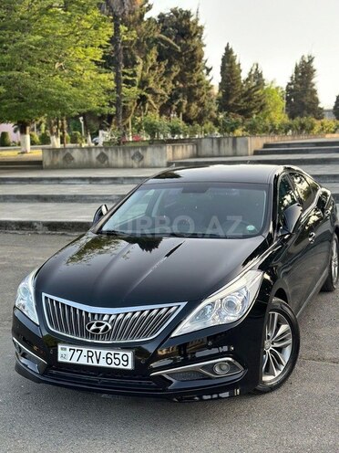 Hyundai Grandeur 2015, 235,000 km - 2.2 l - Şirvan