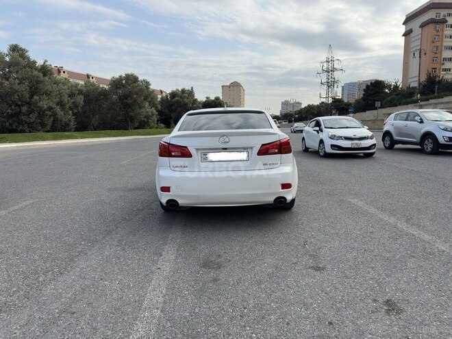 Lexus IS 250 2008, 175,000 km - 2.5 l - Bakı