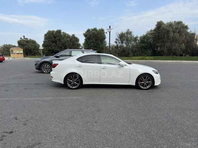 Lexus IS 250 2008, 175,000 km - 2.5 l - Bakı