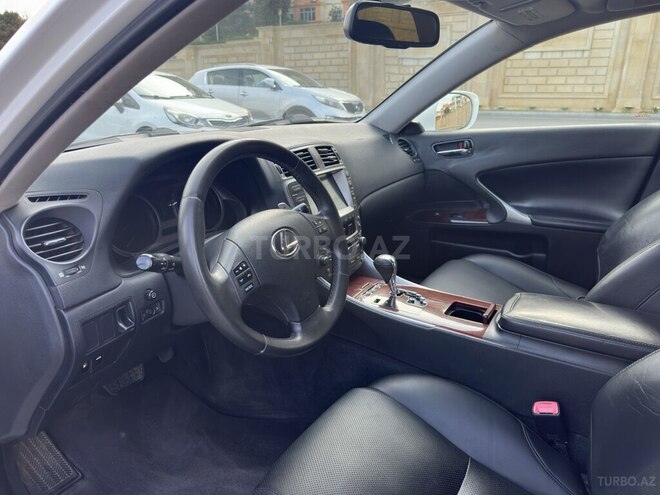 Lexus IS 250 2008, 175,000 km - 2.5 l - Bakı