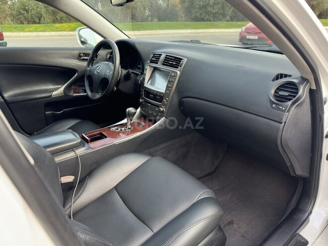 Lexus IS 250 2008, 175,000 km - 2.5 l - Bakı