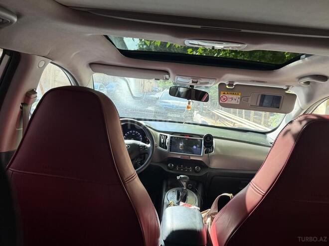 Kia Sportage 2013, 192,100 km - 2.0 l - Bakı