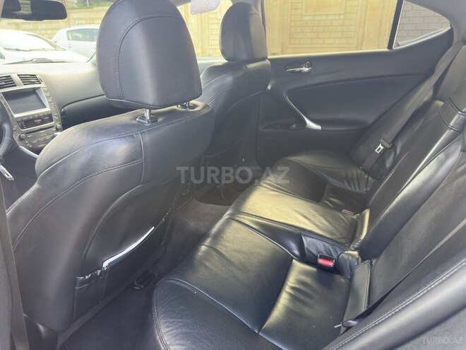Lexus IS 250 2008, 175,000 km - 2.5 l - Bakı