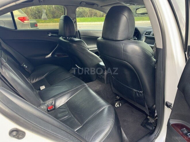 Lexus IS 250 2008, 175,000 km - 2.5 l - Bakı