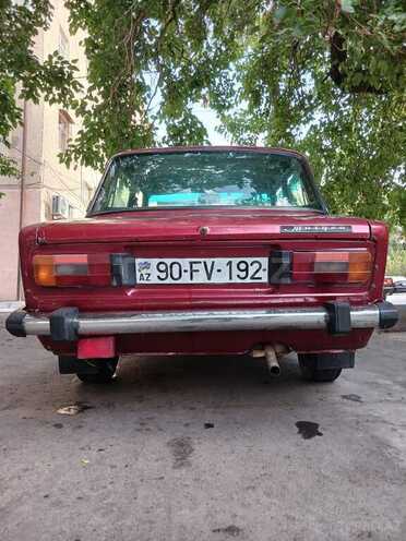 LADA (VAZ) 2106 1986, 101,097 km - 1.6 l - Bakı