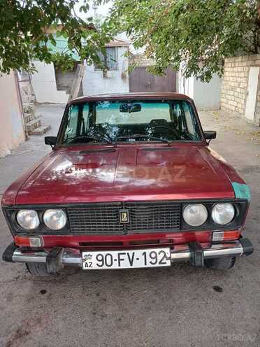 LADA (VAZ) 2106 1986, 101,097 km - 1.6 l - Bakı
