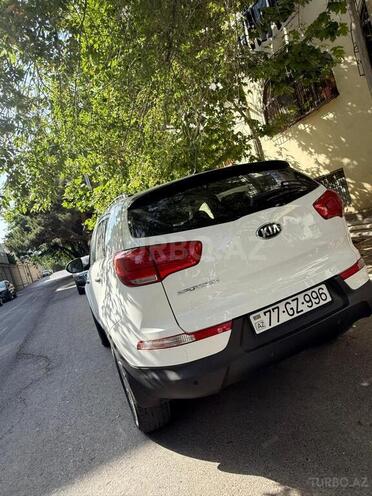 Kia Sportage 2013, 192,100 km - 2.0 l - Bakı