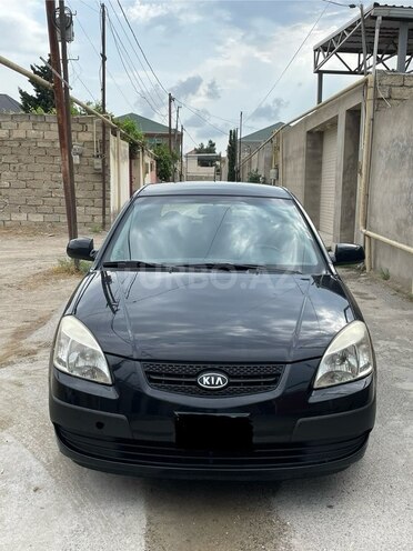 Kia Rio 2007, 202,000 km - 1.4 л - Bakı