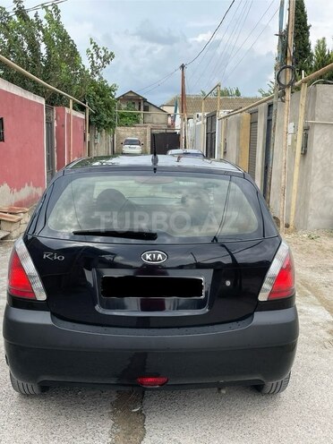 Kia Rio 2007, 202,000 km - 1.4 л - Bakı