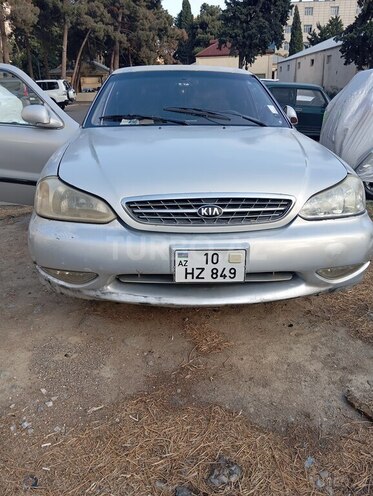 Kia Clarus 1998, 346,753 km - 2.0 l - Bakı