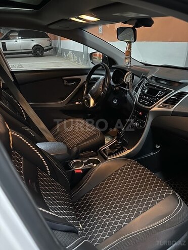 Hyundai Elantra 2014, 142,000 km - 1.8 l - Sumqayıt