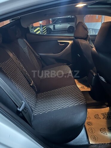 Hyundai Elantra 2014, 142,000 km - 1.8 l - Sumqayıt