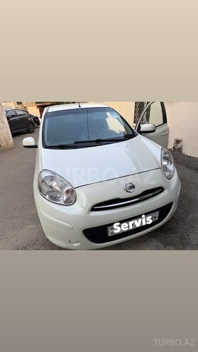 Nissan Micra 2012, 180,000 km - 1.2 l - Bakı