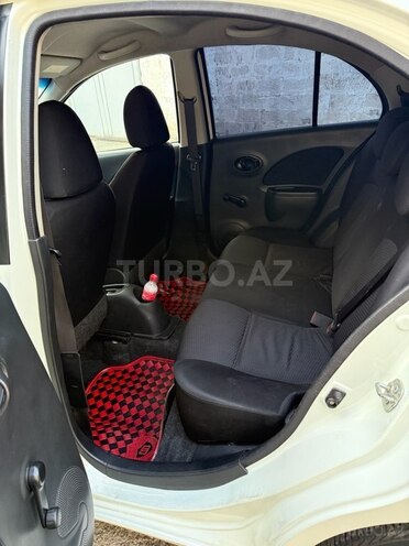 Nissan Micra 2012, 180,000 km - 1.2 l - Bakı