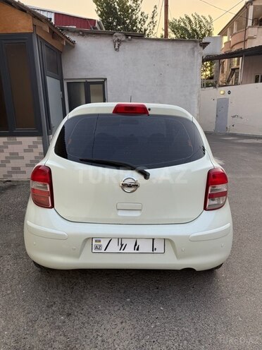 Nissan Micra 2012, 180,000 km - 1.2 l - Bakı