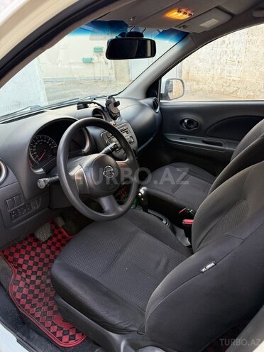 Nissan Micra 2012, 180,000 km - 1.2 l - Bakı