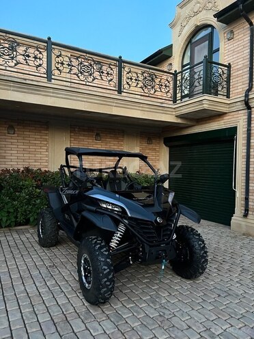 CFMOTO  2024, 900 km - 1.0 л - Bakı