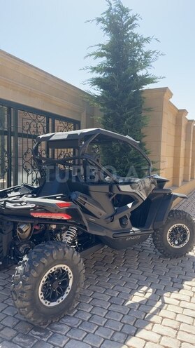 CFMOTO  2024, 900 km - 1.0 л - Bakı