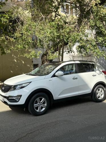 Kia Sportage 2013, 192,100 km - 2.0 l - Bakı