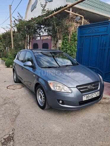 Kia Ceed 2007, 300,000 km - 1.6 l - Bakı