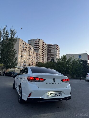 Hyundai Sonata 2017, 220,220 km - 2.0 l - Bakı