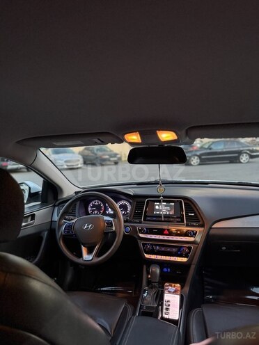 Hyundai Sonata 2017, 220,220 km - 2.0 l - Bakı