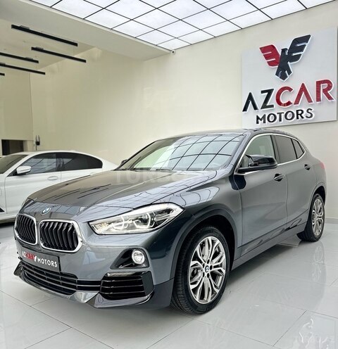 BMW X1 2018, 53,462 km - 2.0 l - Bakı
