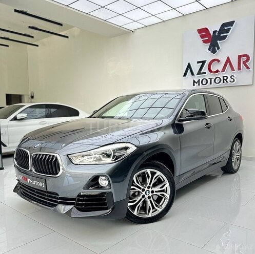 BMW X1 2018, 53,462 km - 2.0 l - Bakı